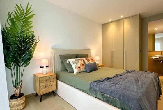 Nieuwbouw Woningen - Ground floor apartment - Algorfa - La Finca Golf