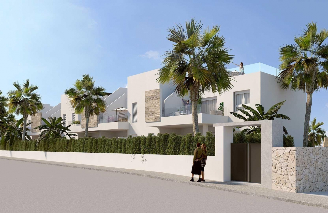 New Build - Penthouse - Algorfa - La Finca Golf
