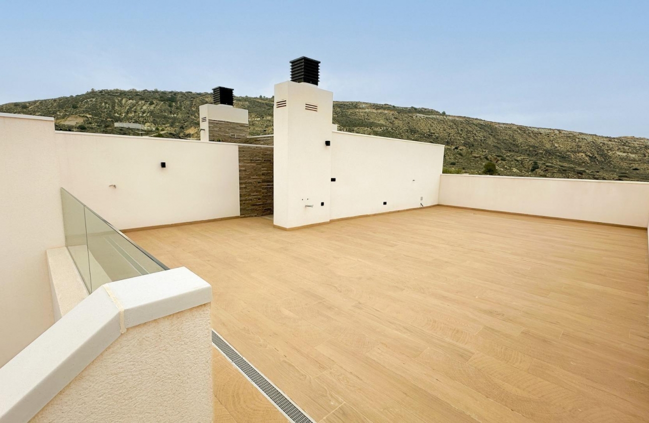 New Build - Penthouse - Algorfa - La Finca Golf