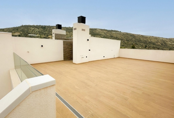 New Build - Penthouse - Algorfa - La Finca Golf