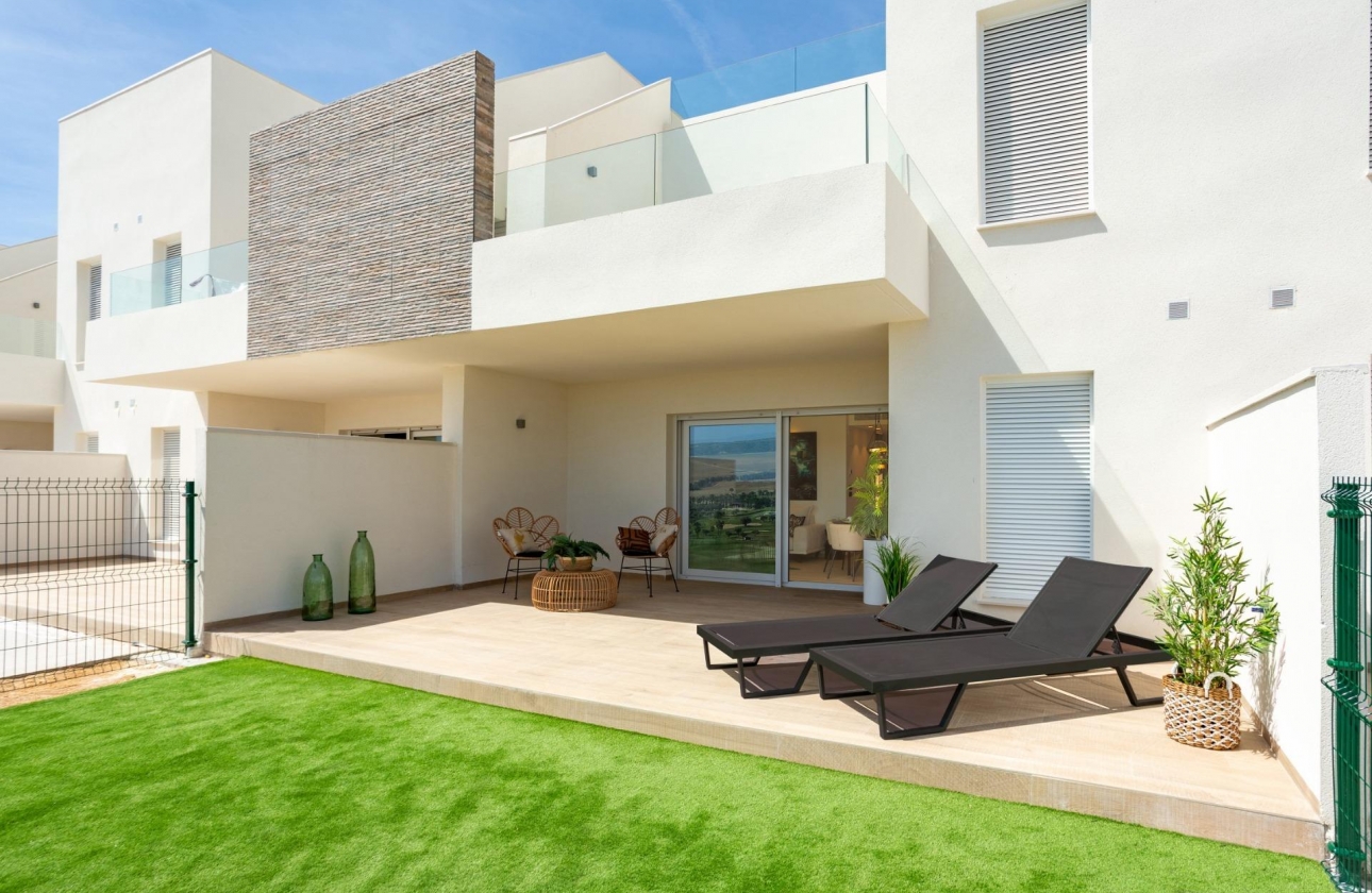 New Build - Penthouse - Algorfa - La Finca Golf