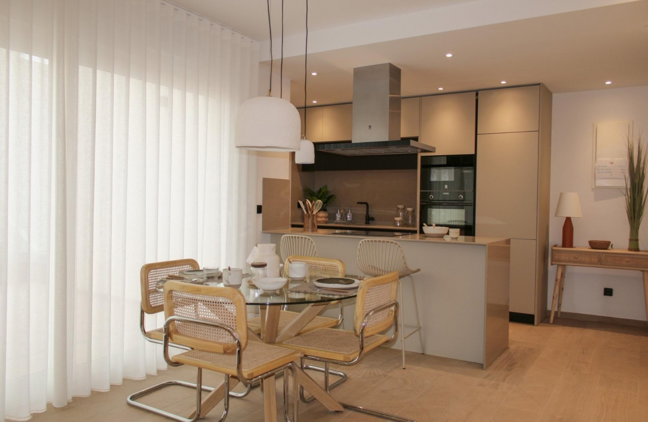 New Build - Penthouse - Algorfa - La Finca Golf