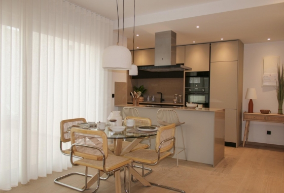 New Build - Penthouse - Algorfa - La Finca Golf
