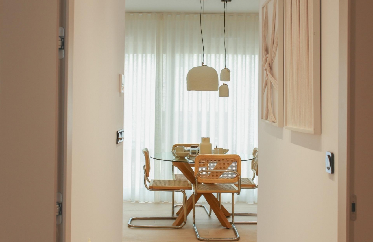 New Build - Penthouse - Algorfa - La Finca Golf
