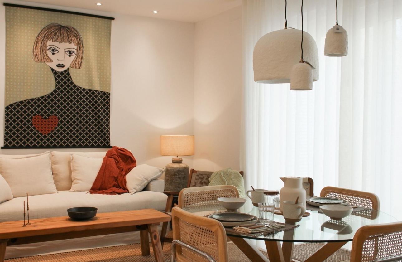 New Build - Penthouse - Algorfa - La Finca Golf