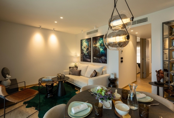 New Build - Penthouse - Algorfa - La Finca Golf