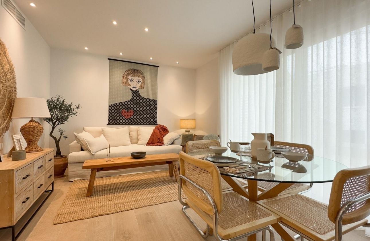 New Build - Penthouse - Algorfa - La Finca Golf