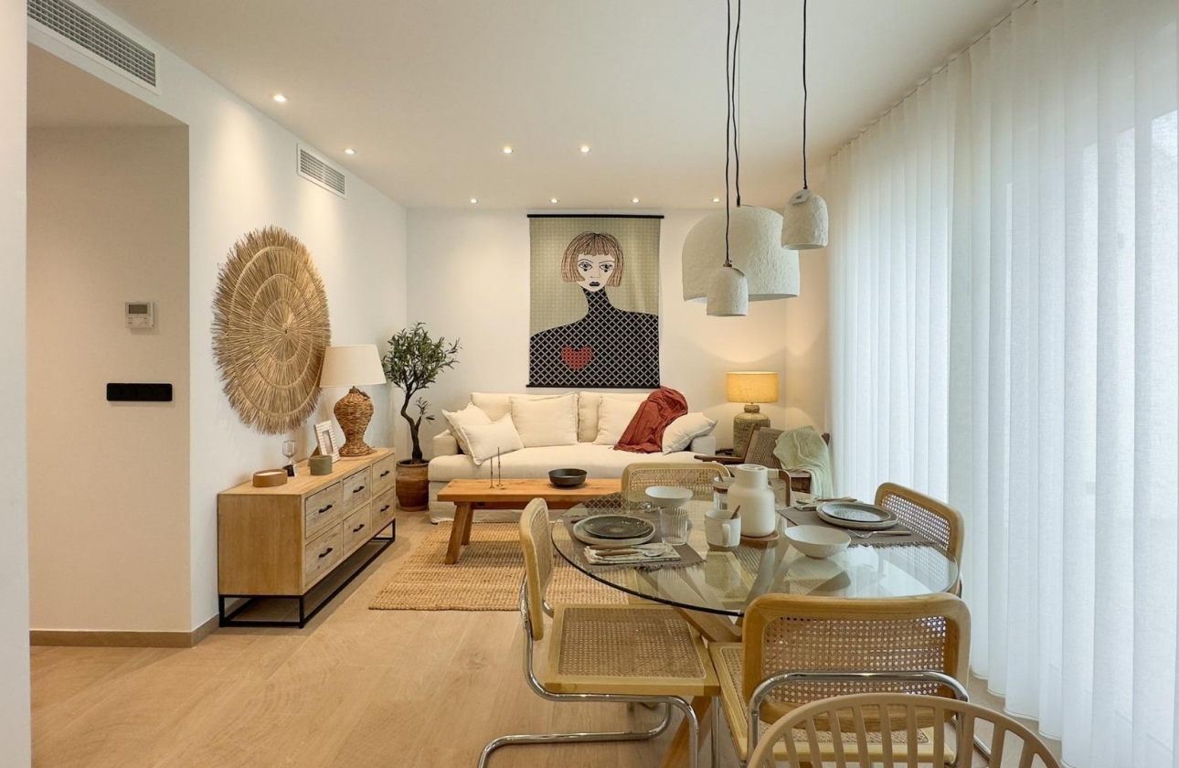 New Build - Penthouse - Algorfa - La Finca Golf