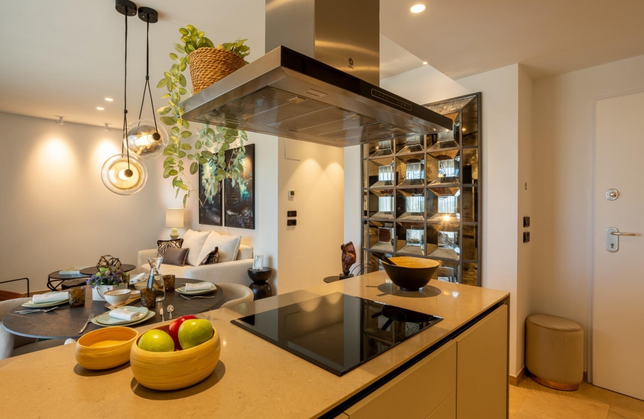 New Build - Penthouse - Algorfa - La Finca Golf