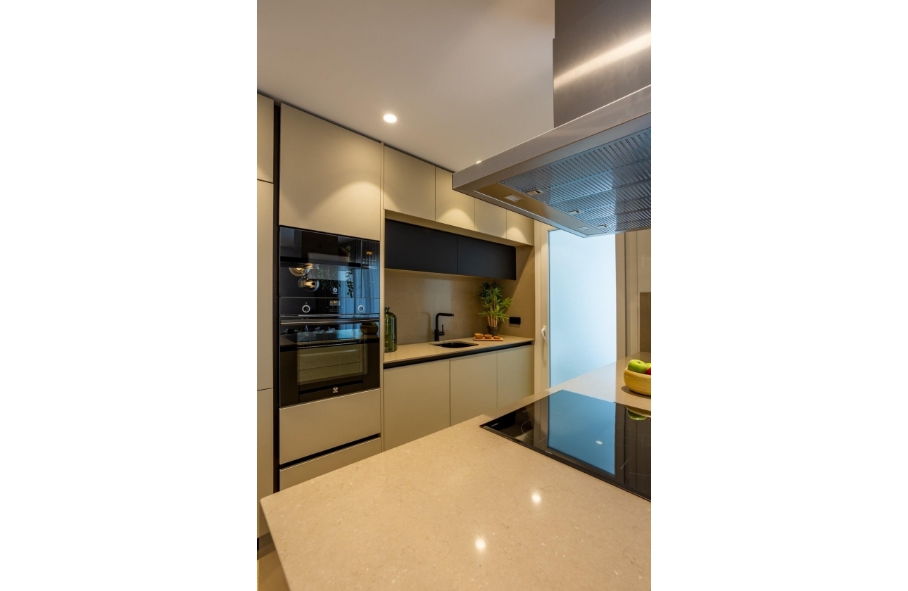 New Build - Penthouse - Algorfa - La Finca Golf