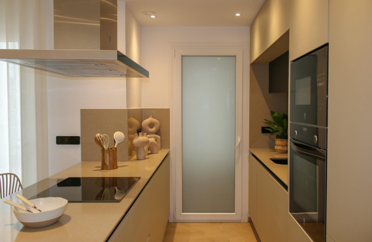 New Build - Penthouse - Algorfa - La Finca Golf