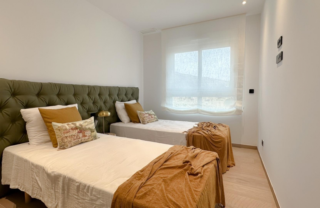 New Build - Penthouse - Algorfa - La Finca Golf