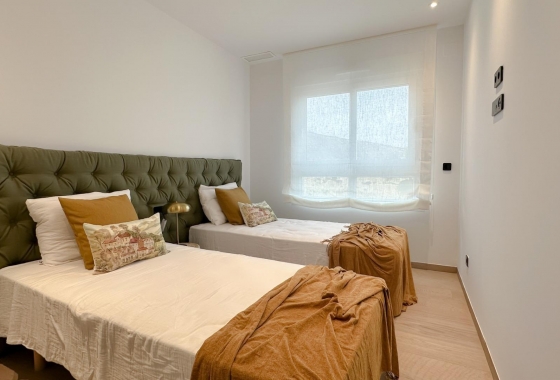 New Build - Penthouse - Algorfa - La Finca Golf