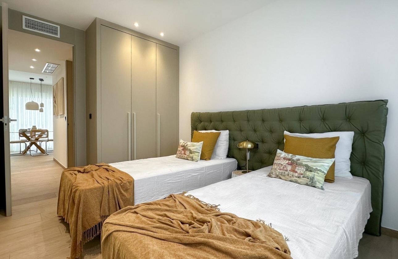 New Build - Penthouse - Algorfa - La Finca Golf