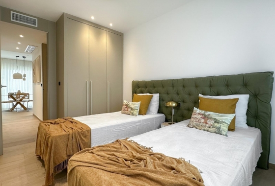 New Build - Penthouse - Algorfa - La Finca Golf