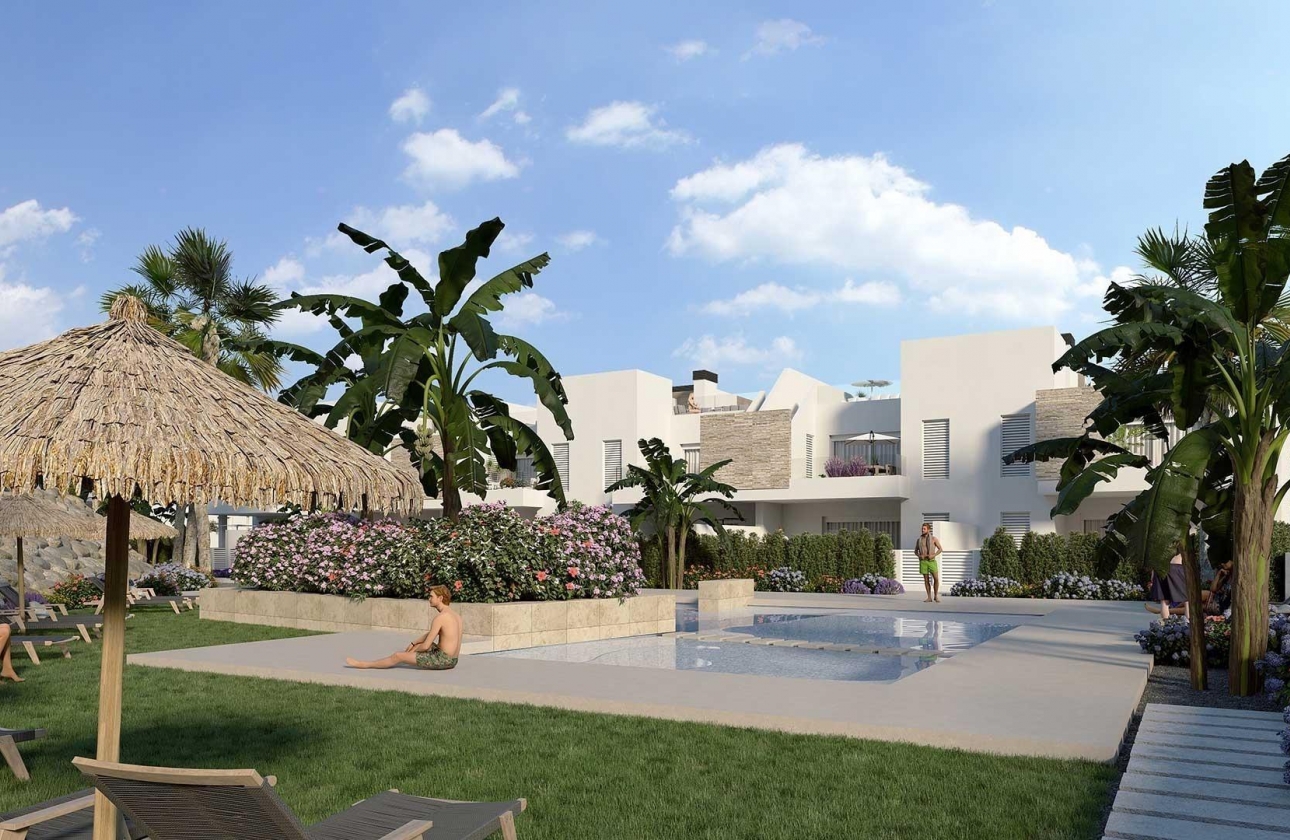 New Build - Penthouse - Algorfa - La Finca Golf