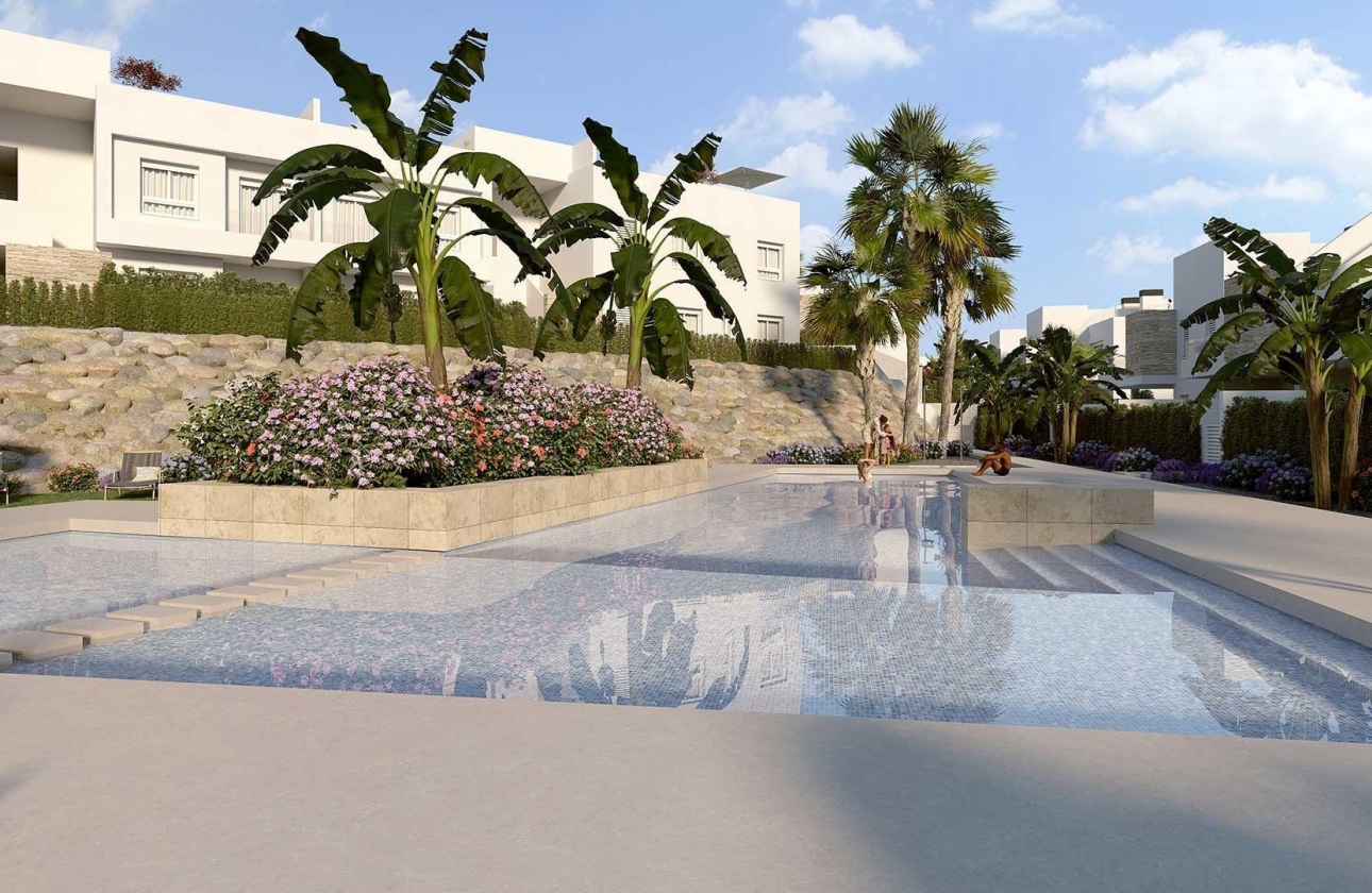 New Build - Penthouse - Algorfa - La Finca Golf