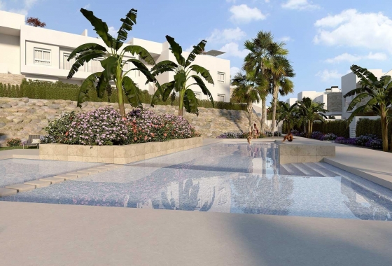 New Build - Penthouse - Algorfa - La Finca Golf