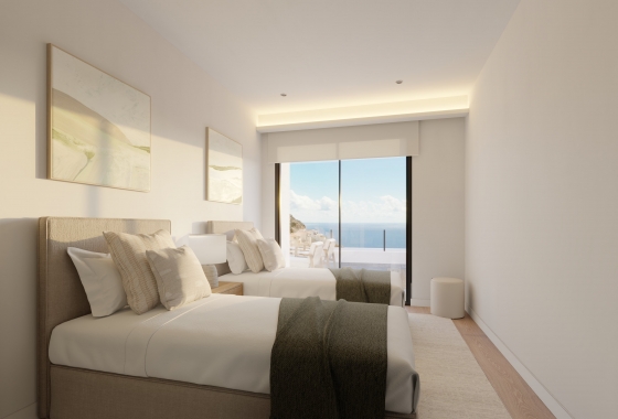 New Build - Apartment / flat - Benitachell - Cumbre del Sol