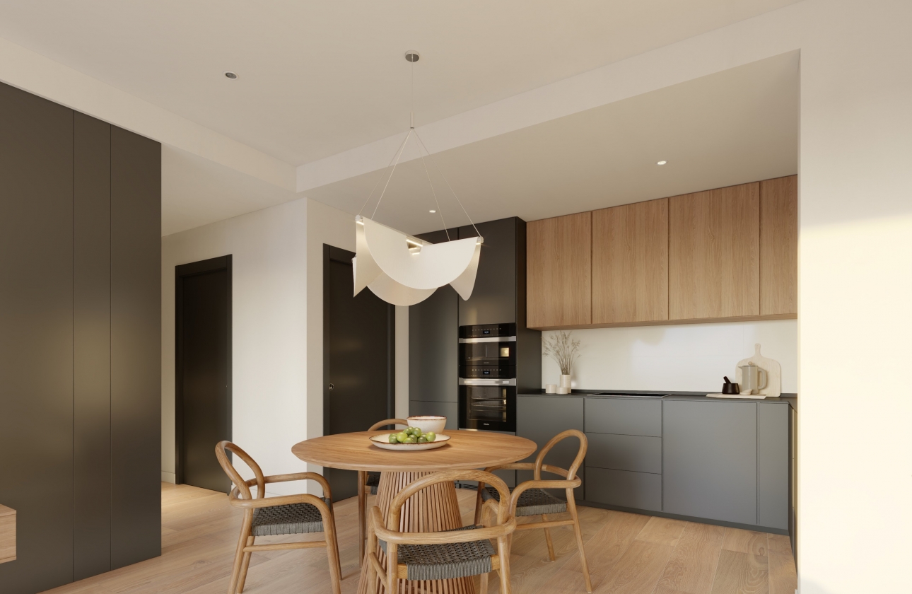 New Build - Apartment / flat - Benitachell - Cumbre del Sol