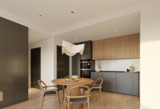 New Build - Apartment / flat - Benitachell - Cumbre del Sol