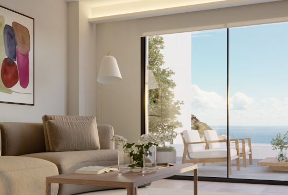 New Build - Apartment / flat - Benitachell - Cumbre del Sol