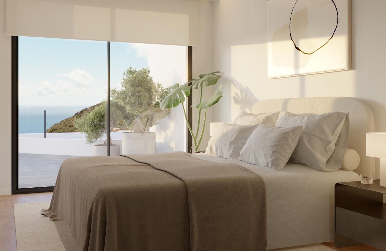 New Build - Apartment / flat - Benitachell - Cumbre del Sol
