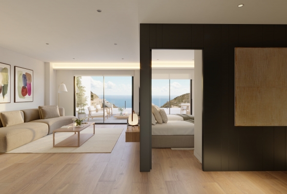 New Build - Apartment / flat - Benitachell - Cumbre del Sol