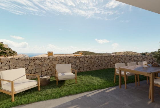 New Build - Apartment / flat - Benitachell - Cumbre del Sol