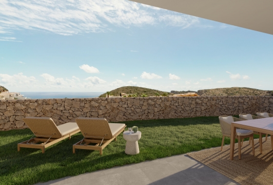 New Build - Apartment / flat - Benitachell - Cumbre del Sol