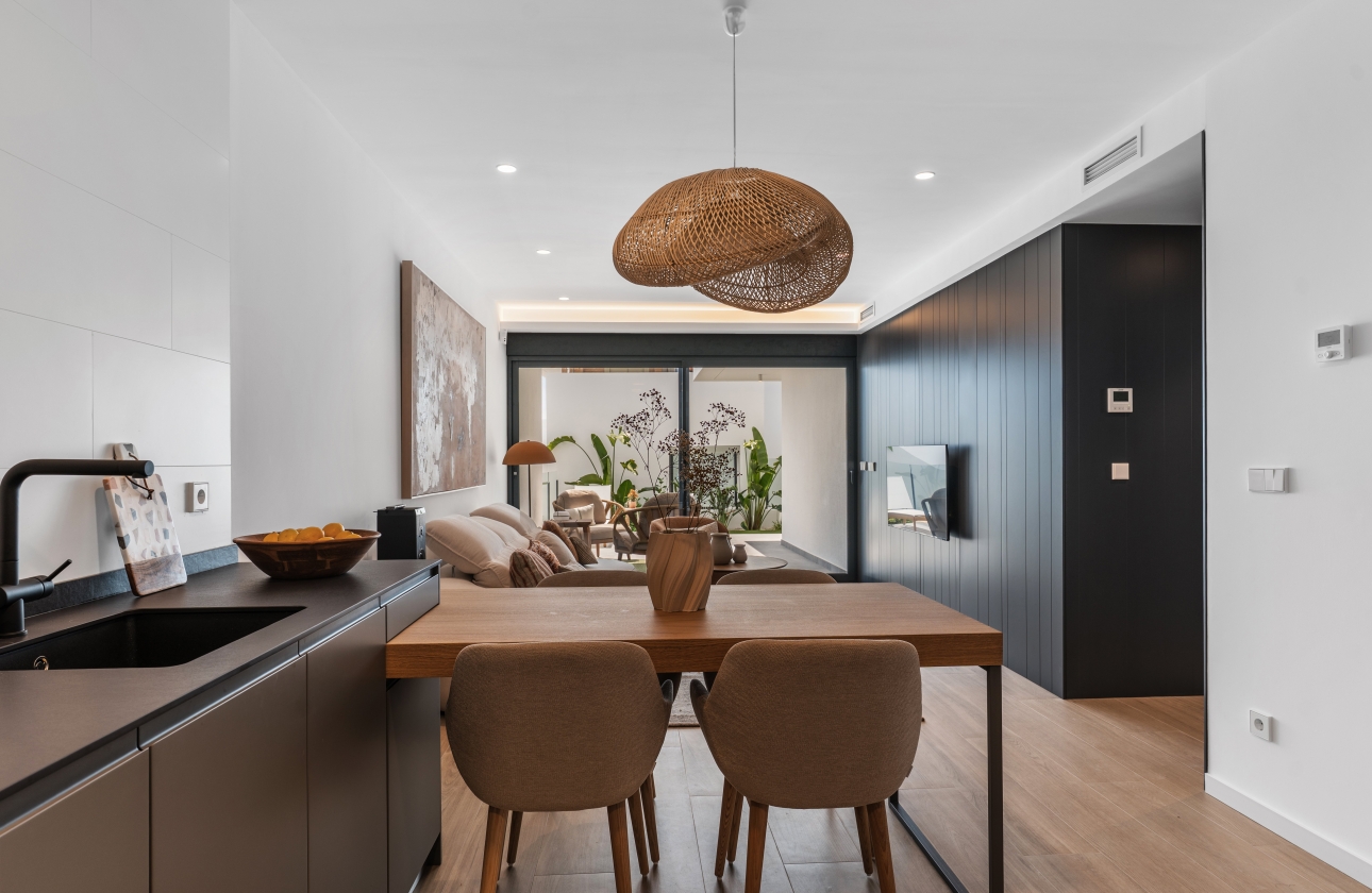 New Build - Apartment / flat - Benitachell - Cumbre del Sol