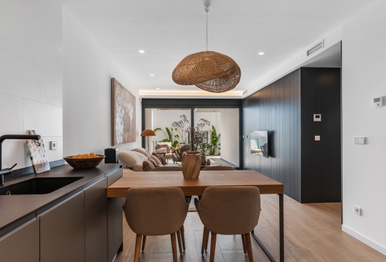 New Build - Apartment / flat - Benitachell - Cumbre del Sol
