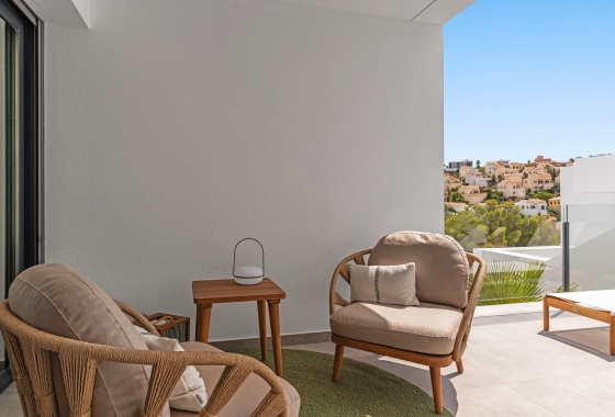 New Build - Apartment / flat - Benitachell - Cumbre del Sol