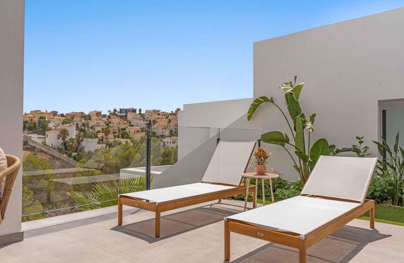 New Build - Apartment / flat - Benitachell - Cumbre del Sol