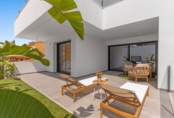 New Build - Apartment / flat - Benitachell - Cumbre del Sol
