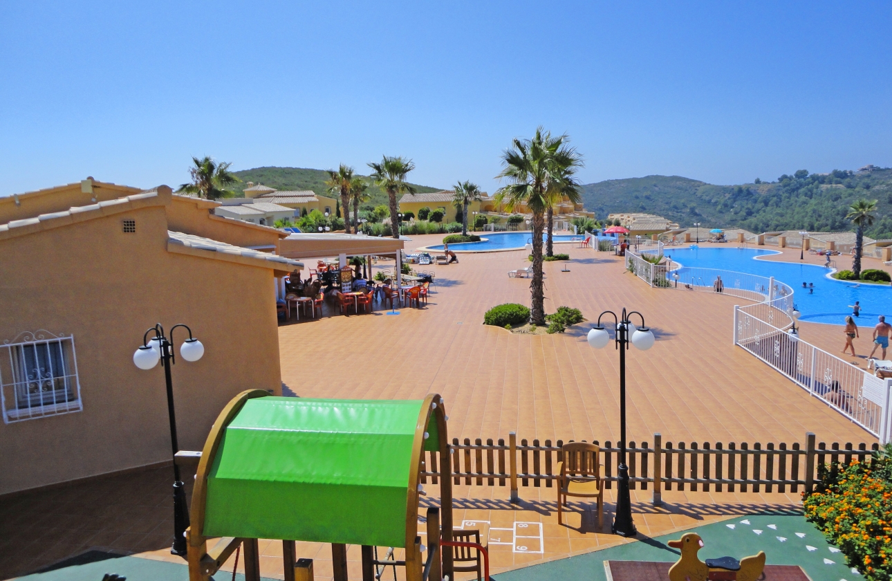 New Build - Apartment / flat - Benitachell - Cumbre del Sol