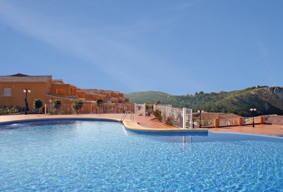 New Build - Apartment / flat - Benitachell - Cumbre del Sol