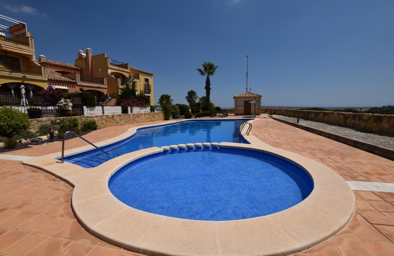 Resale - House - Algorfa - La finca Golf