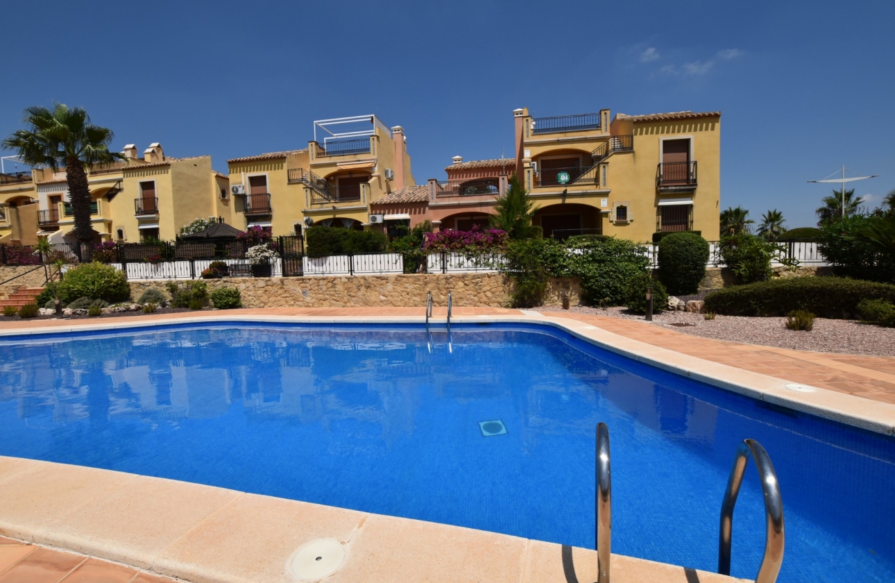 Resale - House - Algorfa - La finca Golf