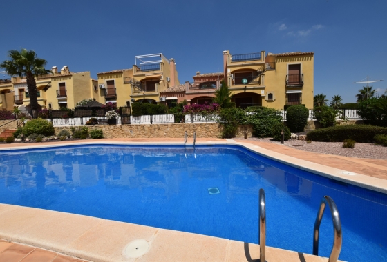 Resale - House - Algorfa - La finca Golf