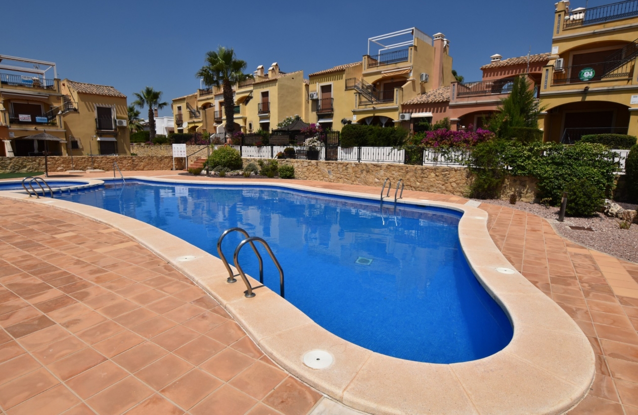 Resale - House - Algorfa - La finca Golf