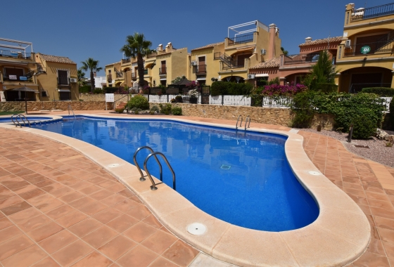 Resale - House - Algorfa - La finca Golf