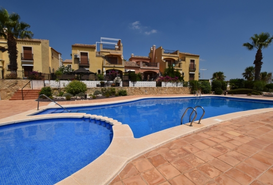 Resale - House - Algorfa - La finca Golf