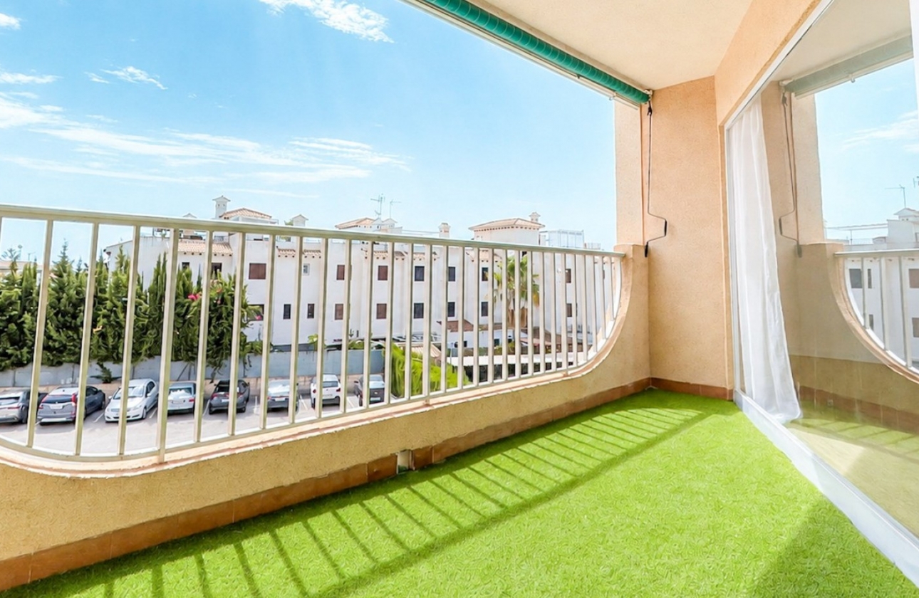 Wiederverkauf - Wohnung - Orihuela Costa - Cabo Roig