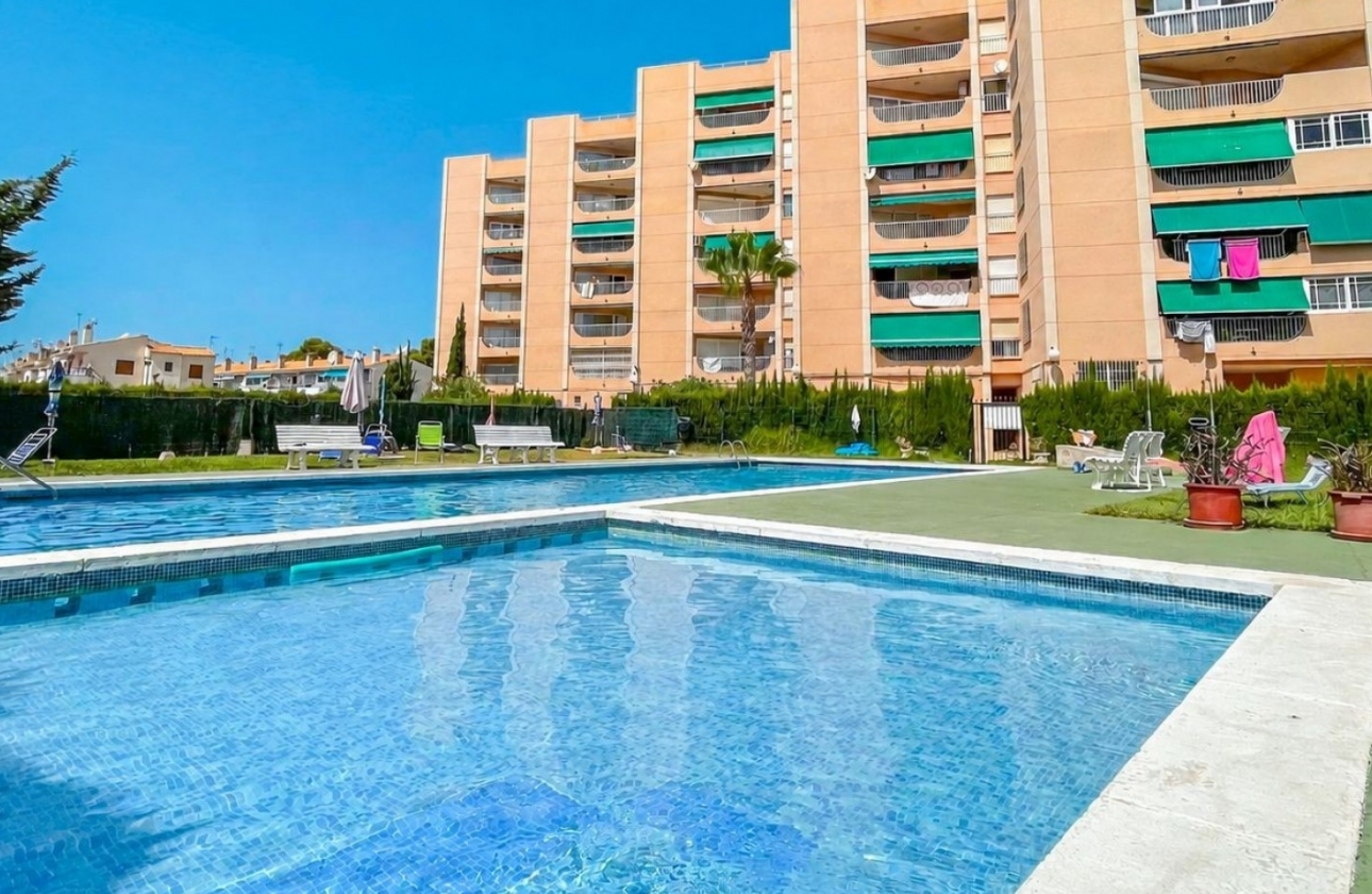 Wiederverkauf - Wohnung - Orihuela Costa - Cabo Roig