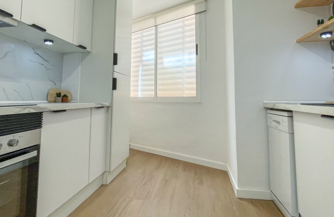 Wiederverkauf - Wohnung - Orihuela Costa - Cabo Roig