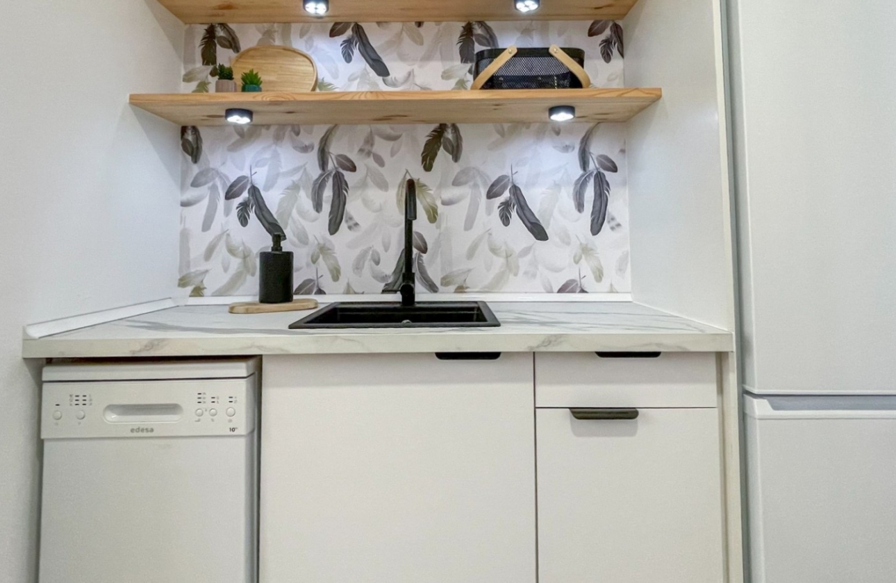 Wiederverkauf - Wohnung - Orihuela Costa - Cabo Roig