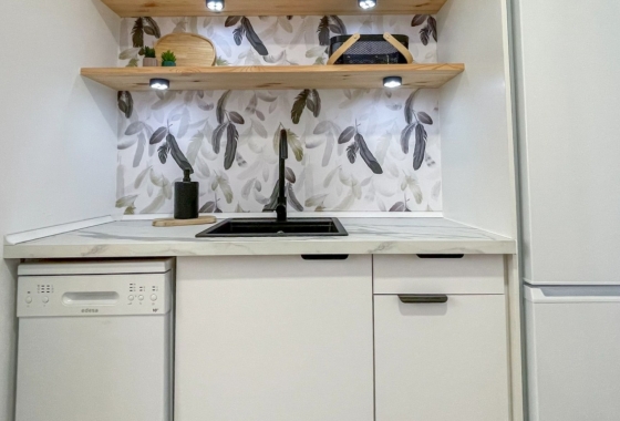 Wiederverkauf - Wohnung - Orihuela Costa - Cabo Roig