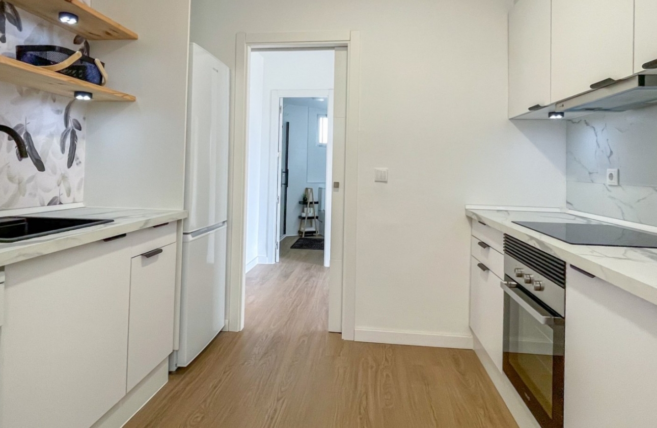 Wiederverkauf - Wohnung - Orihuela Costa - Cabo Roig