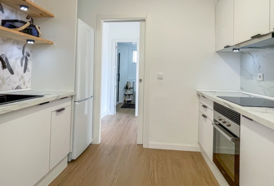 Wiederverkauf - Wohnung - Orihuela Costa - Cabo Roig